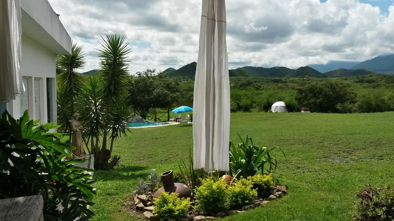La Cascara Nativa Posada & Spa מראה חיצוני תמונה