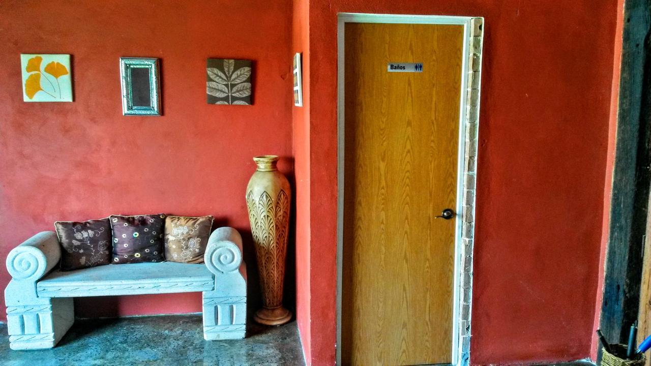 La Cascara Nativa Posada & Spa מראה חיצוני תמונה