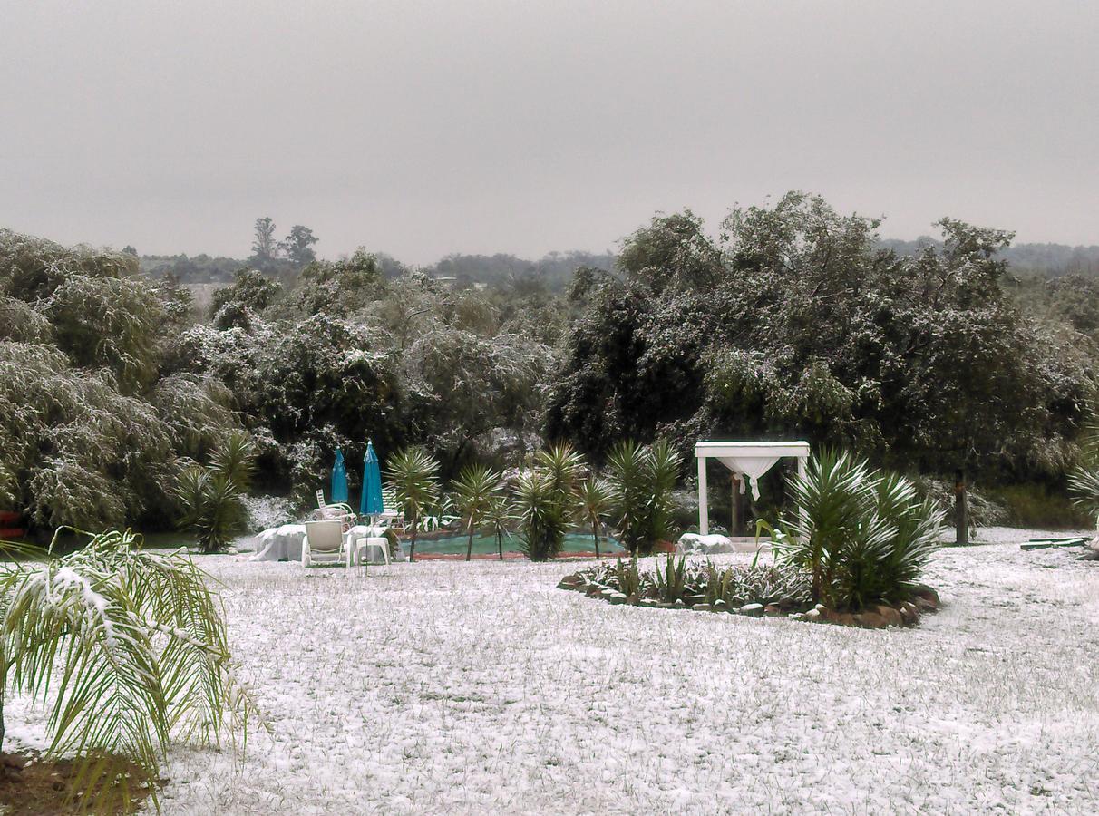La Cascara Nativa Posada & Spa מראה חיצוני תמונה