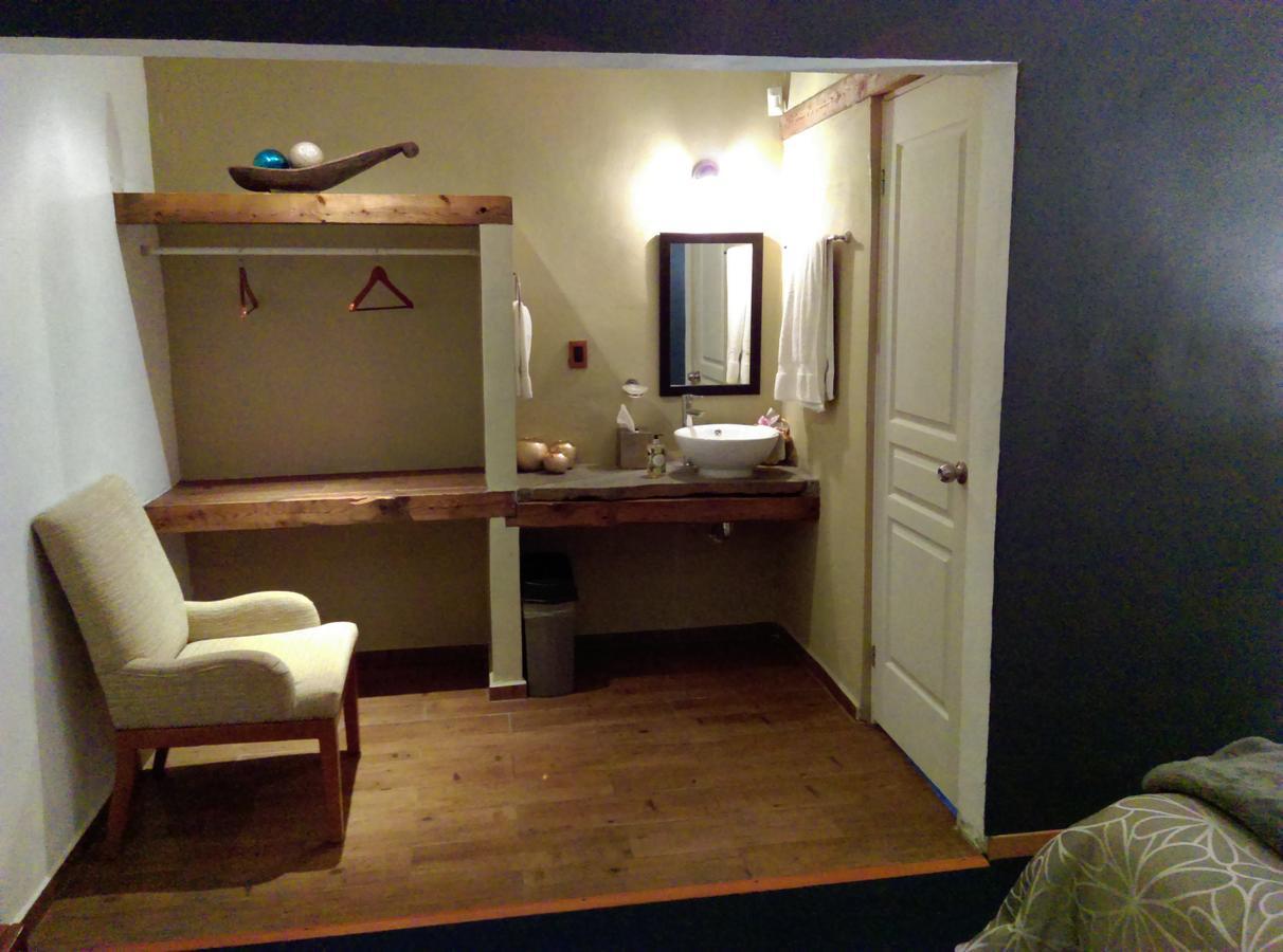 La Cascara Nativa Posada & Spa מראה חיצוני תמונה