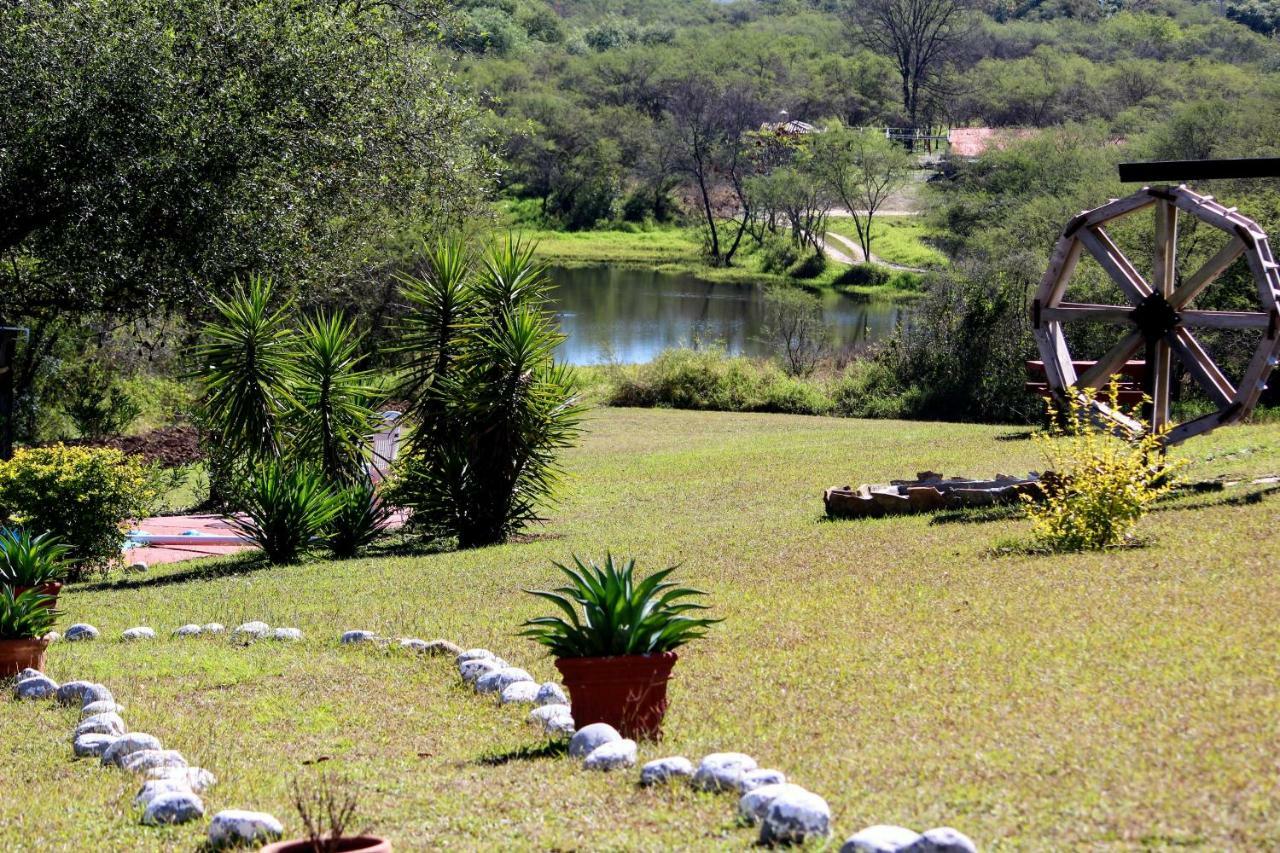 La Cascara Nativa Posada & Spa מראה חיצוני תמונה