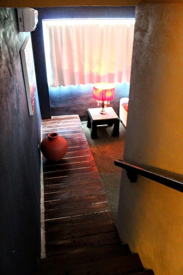 La Cascara Nativa Posada & Spa מראה חיצוני תמונה