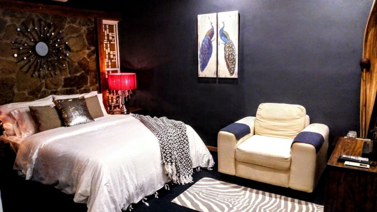 La Cascara Nativa Posada & Spa מראה חיצוני תמונה