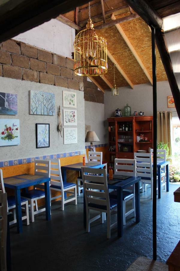 La Cascara Nativa Posada & Spa מראה חיצוני תמונה