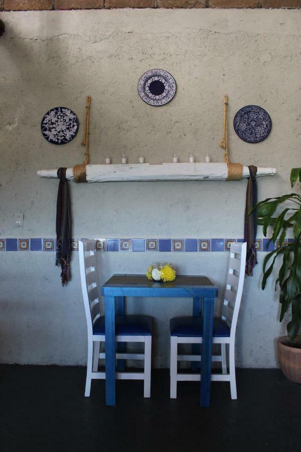 La Cascara Nativa Posada & Spa מראה חיצוני תמונה