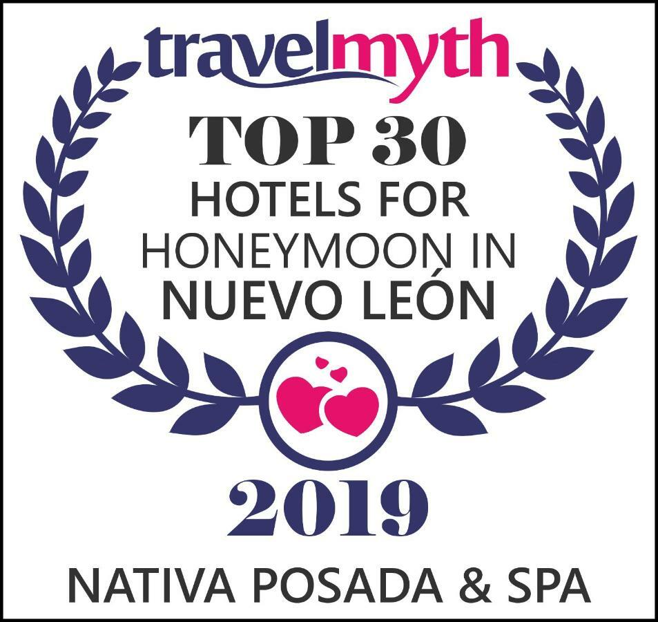 La Cascara Nativa Posada & Spa מראה חיצוני תמונה