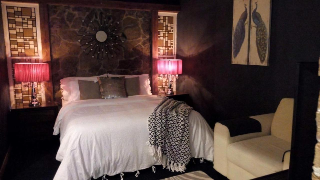 La Cascara Nativa Posada & Spa מראה חיצוני תמונה